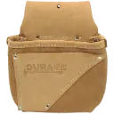 P-113 Sac clou 1 grande poche + equerre/Cell Tan -DURACUIR
