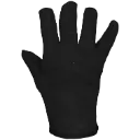 20-194 Gant Jersey -Db Flanelle Noir -10-4JOB