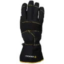 78776TR Gant Precision Cuir Synt. -Db Thinsulate Noir -TERRA