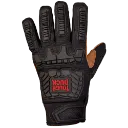 WG11 Gant Polyur.cuir anti-impact. -Db Thins. Noir Brun -TOUGH DUCK