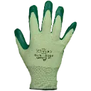4500 Gant T-Usage Paume Nitrile -Nylon Vert -SHOWA