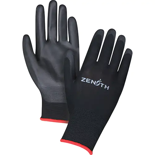 SAX69 Gant T-Usage Pme Polyurethane -Polyester Noir -ZENITH