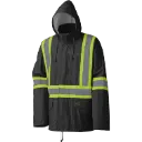 5599BK Ensemble impermeable Hv Noir Hv -PIONEER