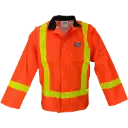 6210J Manteau impermeable Hv Orange Hv -VIKING