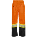 RP90 Pantalon impermeable Hv Orange/Noir -WASIP