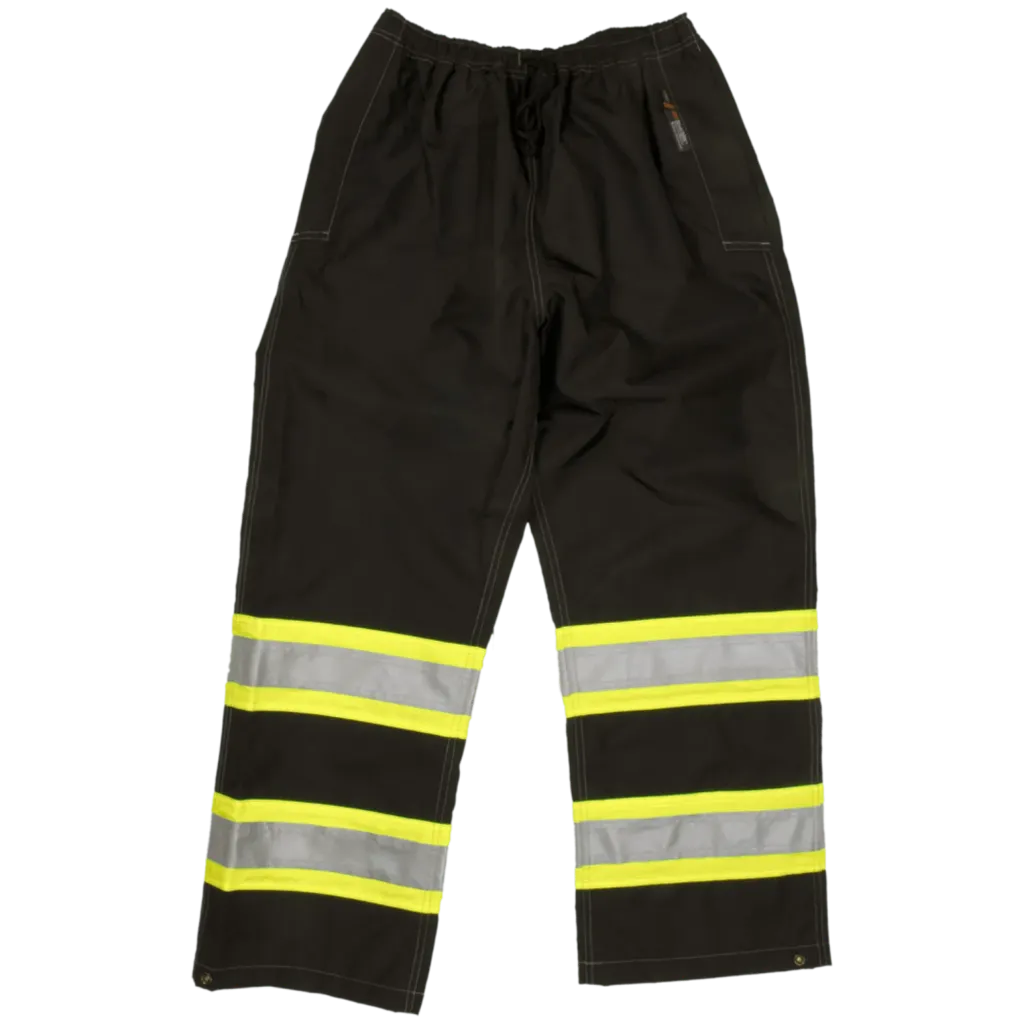 HIM6200 Pantalon impermeable Hv Noir