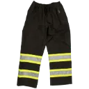 HIM6200 Pantalon impermeable Hv Noir