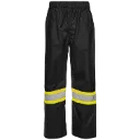HIM6202 Pantalon impermeable Hv Noir