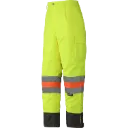 6039 Pantalon Impermeable Signaleur -MTQ Jaune Hv -PIONEER