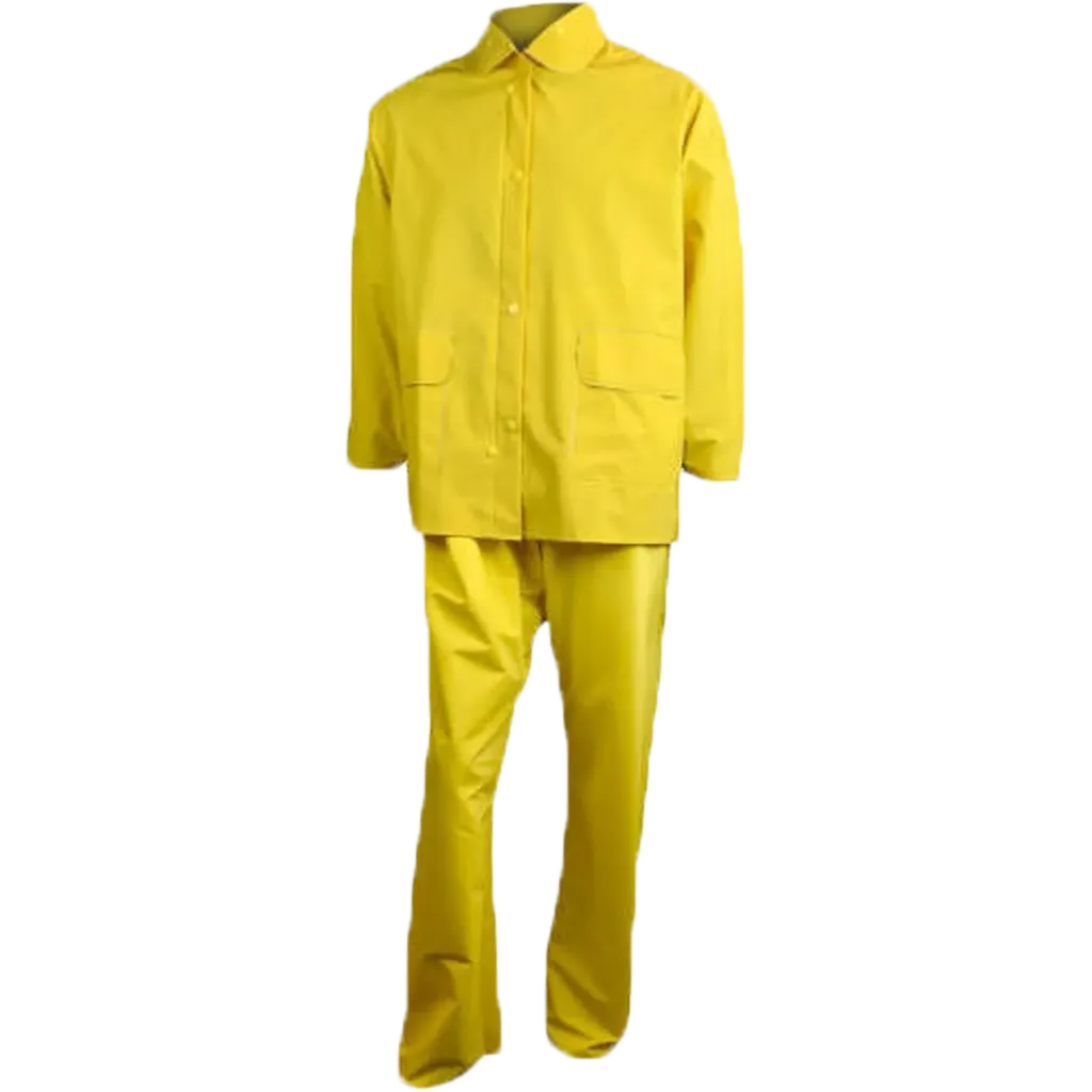 RS01-NSYV Ensemble impermeable Jaune -RADIANS