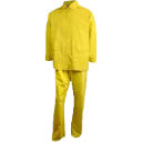 IMP1001 Ensemble impermeable Jaune