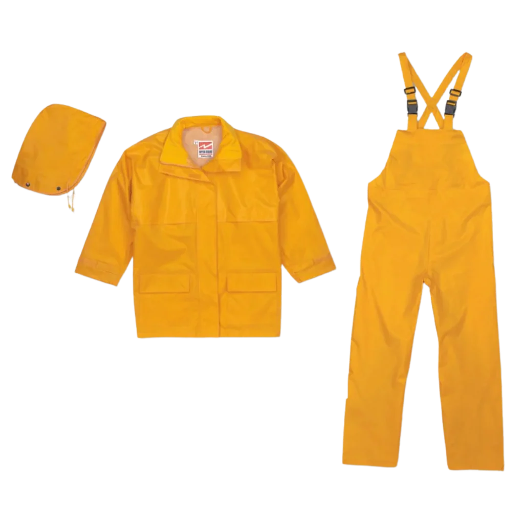 2900Y Ensemble impermeable Jaune -VIKING