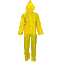IMP1003 Ensemble impermeable Jaune