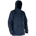 ORAGE Manteau impermeable Marine -HUGOSTRONG
