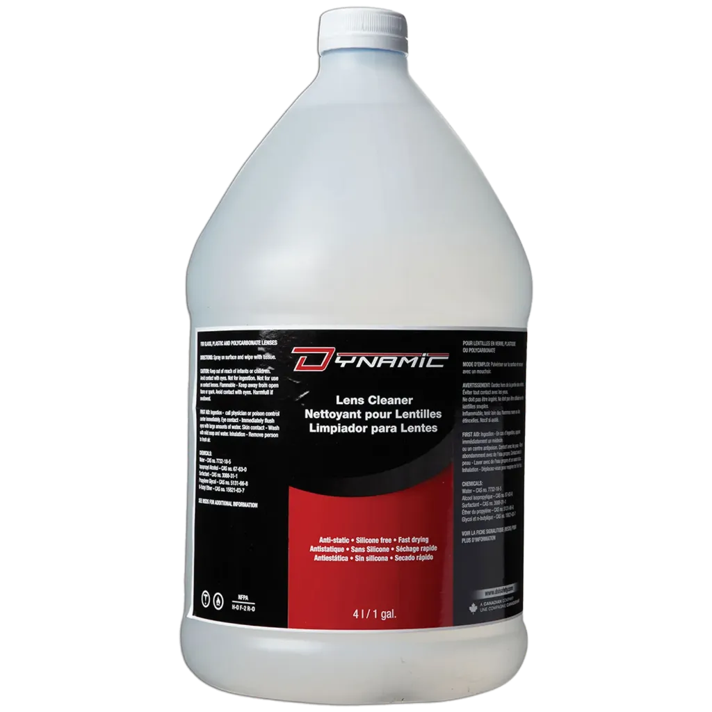 EP22 Solution Antibuee/ Net. lentilles 4 L Blanc -PIP