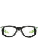 SCCS01SGAF-GRN-F Solus Lunette CSA Mse Antibuée Clair -3M