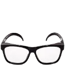 49309 Lunette CSA Antibuée/Rayures Clair -ANSELL