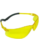 12E90803 Lunette CSA Ambrée -DENTEC