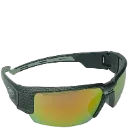 12E98319 Lunette CSA Rouge -DENTEC