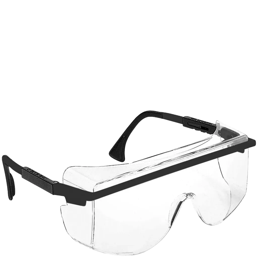 S2510C Astro Otg 3001 Surlunette CSA antibuée/égratignure Clair -UVEX
