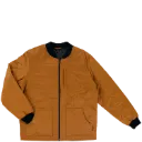 WJ16 Manteau léger -Nylon Brun -TOUGH DUCK