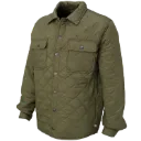 MAN1160 Manteau léger Nylon Vert