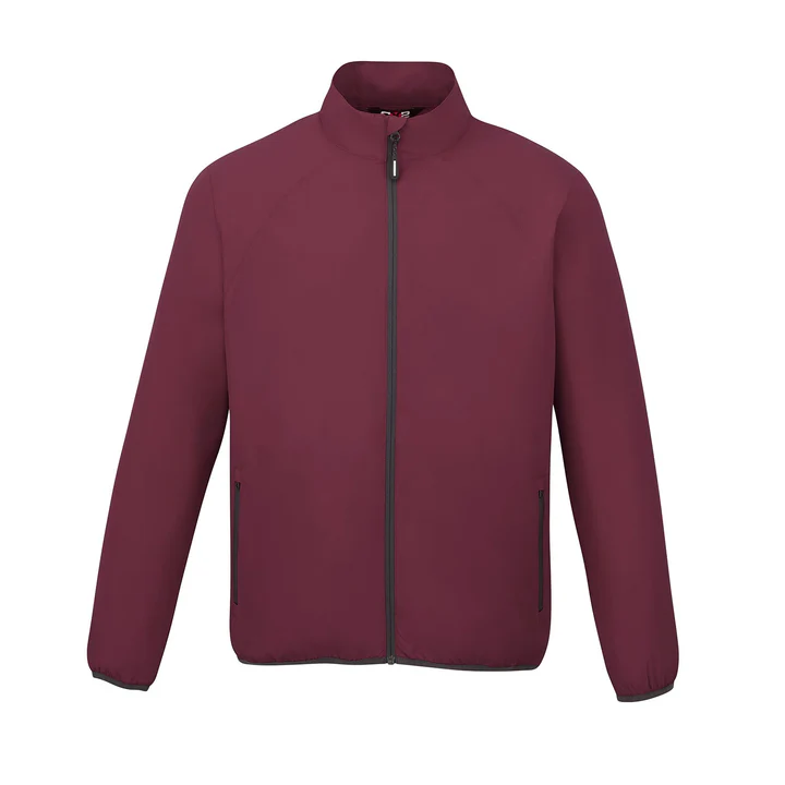L02250 Manteau léger -Nylon Marron -CX2