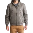 A1VB4 Gritman Manteau bomber -Coton Gris -TIMBERLAND