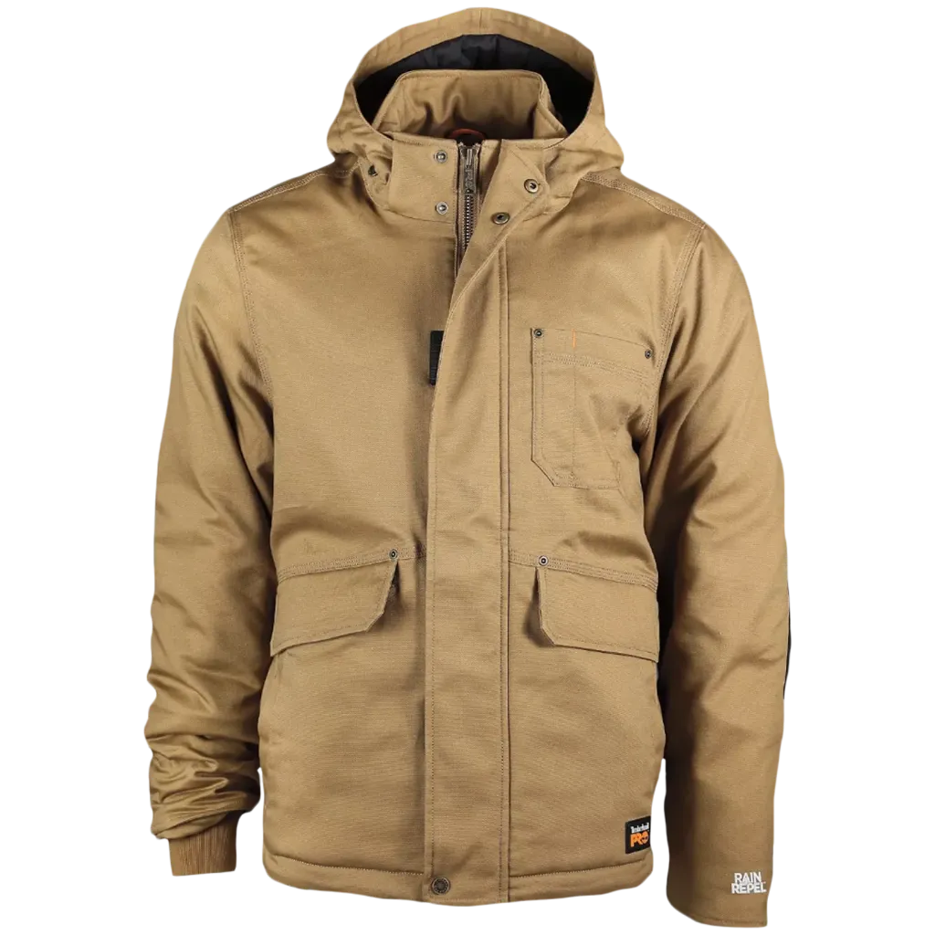 A237T Ironhide Manteau court -Poly/Coton Tan -TIMBERLAND