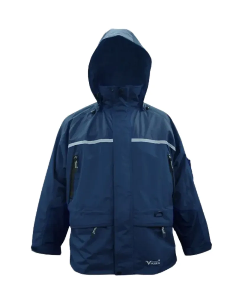 858JN Manteau multicouche 3/1 -Polyester Marine -VIKING