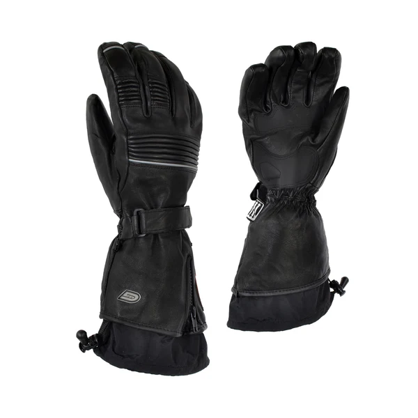 50-GKS-K43-EX Gant d'hiver Noir -GKS