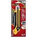 1071858 Couteau Jne XH-1 25mm (1) Jaune -OLFA