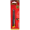 5001 Couteau 180 9mm (1) Noir -OLFA