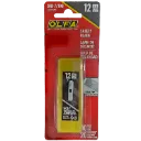 SKB-7/10B Lames Silver 90Edge SKB-7/10B (10) Argent -OLFA