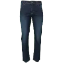 TK-E3197 Pantalon en jeans extensible Denim -TASK