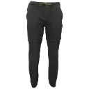 TK-E833 Pantalon Jogger jeans ultra extensible Noir -TASK