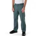 2947 Pantalon de travail en P/C Vert -BIGBILL