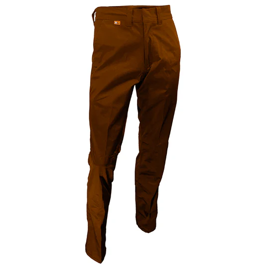 HERCULE Pantalon de travail en P/C Beige -ORANGE RIVER