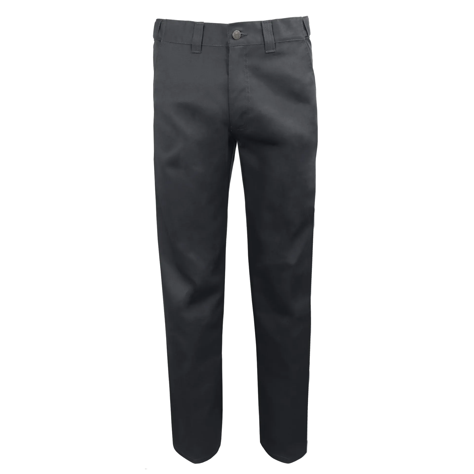 MRB-777 Pantalon T. élastique en P/C Gris -GATTS