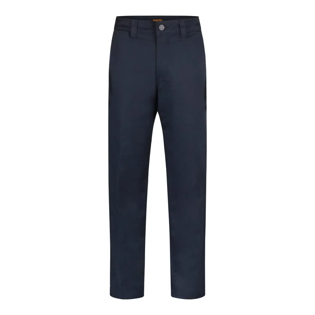 TK-E6001 Pantalon en P/C extensible Marine -TASK