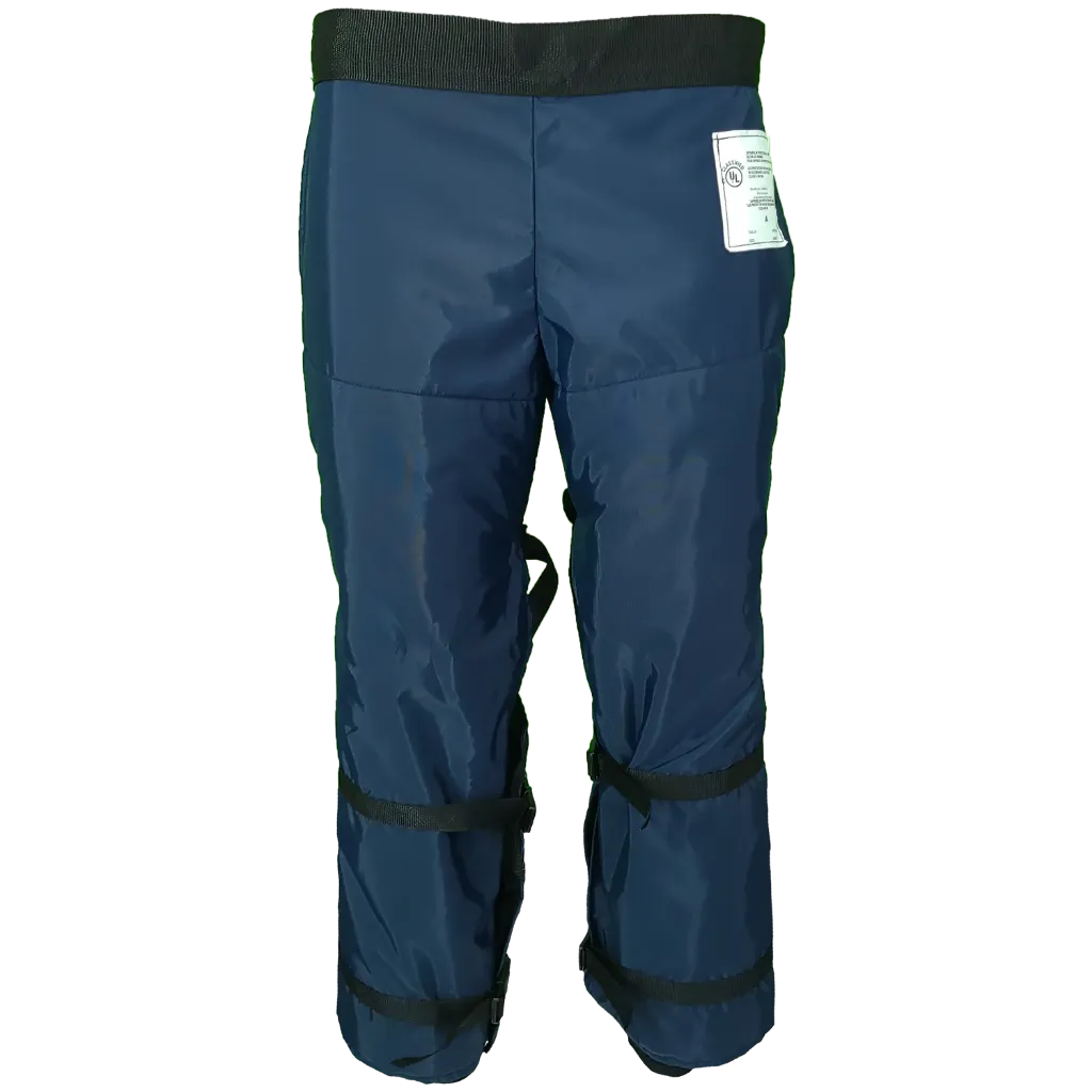 N18-784W Chaps forestiere en Nylon Marine -NATPRO INC.