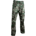 P**5304 Pantalon de travail cargo en P/C Vert