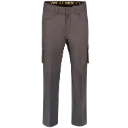 TK-E8100 Pantalon cargo Superflex P/C extensible Gris -TASK