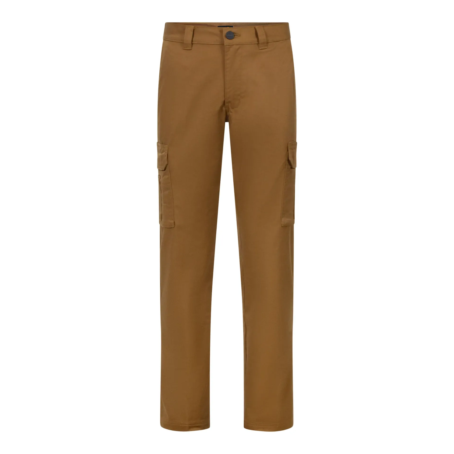 P**5323 Pantalon cargo Superflex P/C extensible Brun foncé