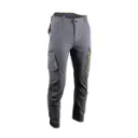 P**6230 Pantalon cargo extensible Gris