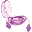 MM6405 Bouchons Oreilles Reutilisable 27DB Mauve -MOLDEX