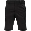 TK-E4000 Bermuda cargo en P/C extensible Noir -TASK
