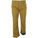 CYR Pantalon isolé -Coton Tan -ORANGE RIVER