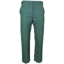 2147 Pantalon isolé -Poly/Coton Vert -BIGBILL