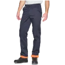 LOUIS Pantalon isolé -Poly/Coton Marine -ORANGE RIVER